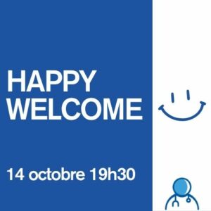 Happy welcome 2026